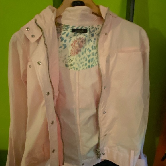 Jacket “Animale”, size 1 (small), 100% cotton, new - Picture 7 of 7